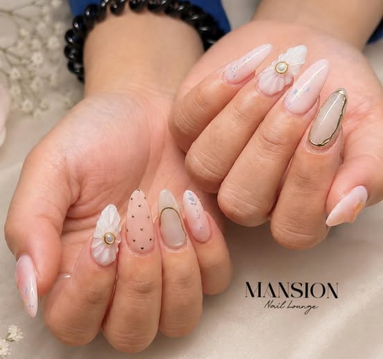 Mansion Nail Lounge